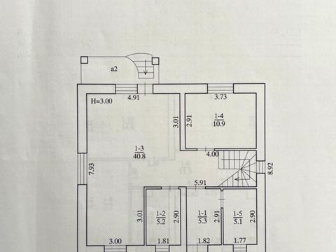 дом по адресу Південна, 18-а