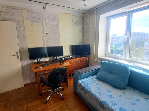 квартира по адресу Евгения Чикаленко ул., 68б