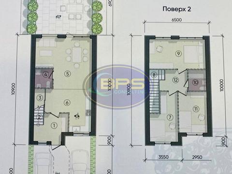 дом по адресу Левитана ул.