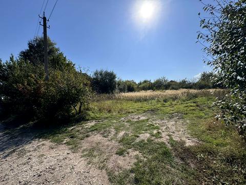 участок по адресу 2-га Виноградна