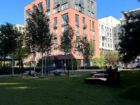 квартира за адресою Салютна вул., 2к9