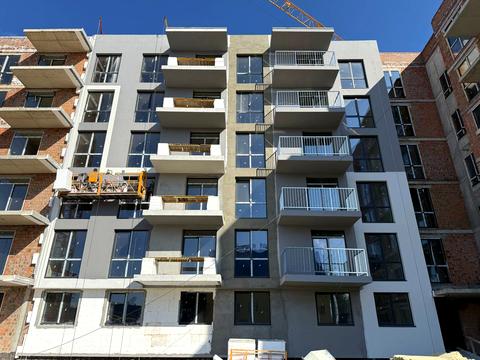 квартира по адресу Скнилівська, 2