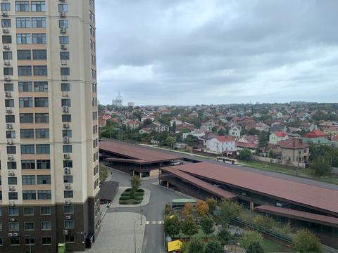 квартира за адресою Перлинна вул., 8