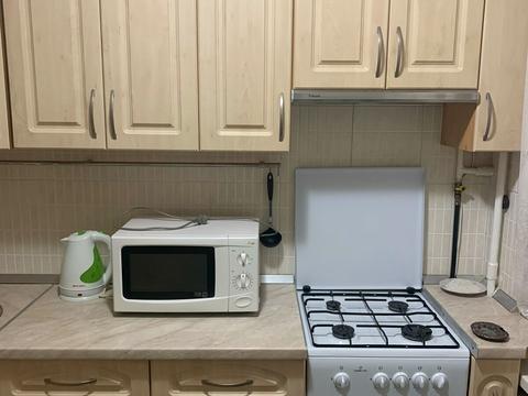 квартира за адресою Метрологічна вул., 10