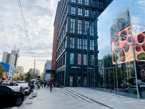 квартира за адресою Антоновича вул. (Горького), 44