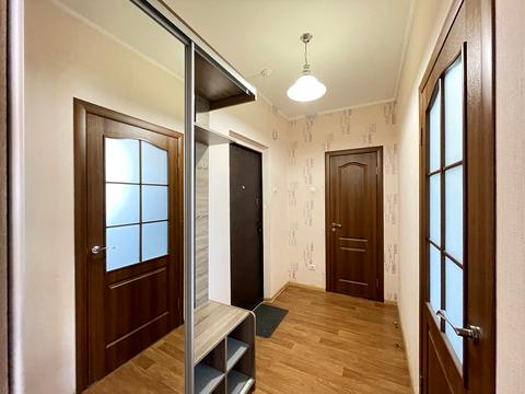 квартира по адресу Елизаветы Чавдар ул., 38-Б