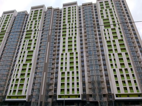 квартира за адресою Архітектора Вербицького вул., 1