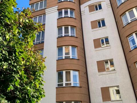 квартира за адресою Двірська вул., 5