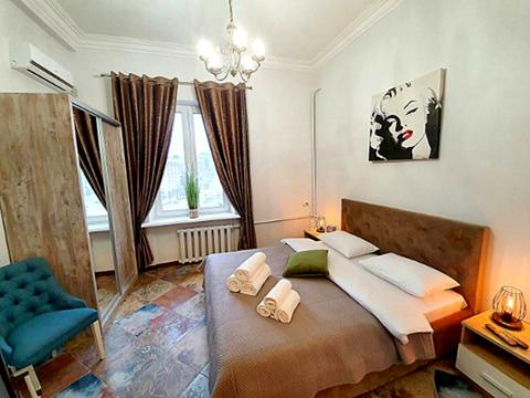 квартира по адресу Софиевская ул., 1