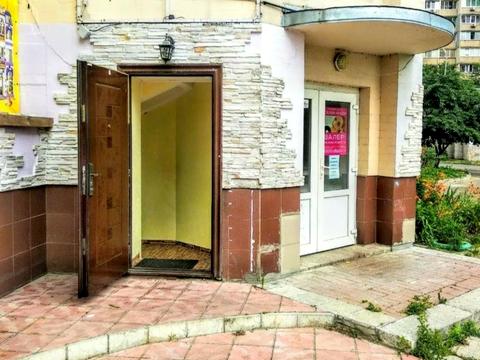 коммерческая по адресу Порика Василия просп., 7-Б