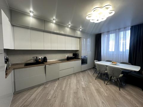 квартира по адресу Люстдорфская дорога ул., 55/6
