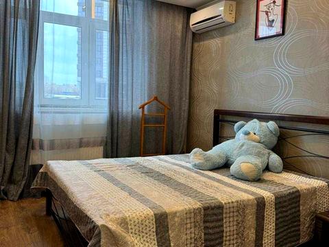 квартира по адресу Урловская ул., 23-Г