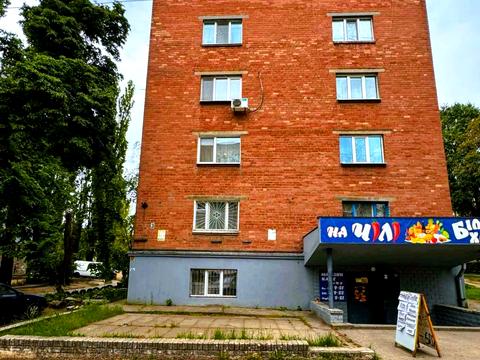 квартира за адресою Кирила Осьмака вул., 3