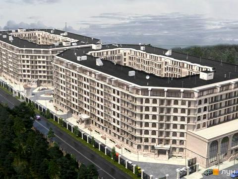 квартира за адресою Одеса, Дача Ковалевського вул., 91