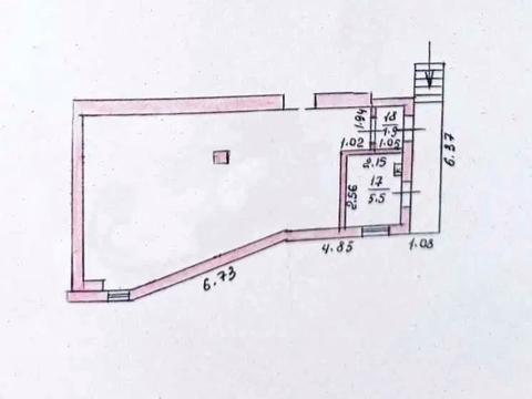 комерційна за адресою Кривий Ріг, просп. Університетський, 1