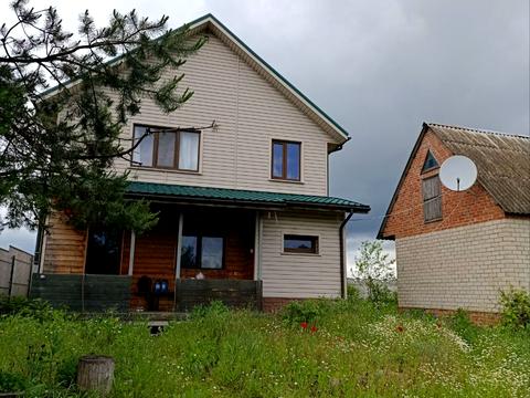 дом по адресу с. Ракитное, загребля, 27