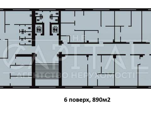 коммерческая по адресу Леси Украинки бульв., 34