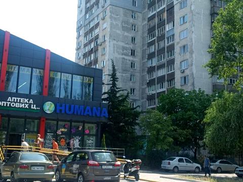 квартира по адресу Красный камень, 22