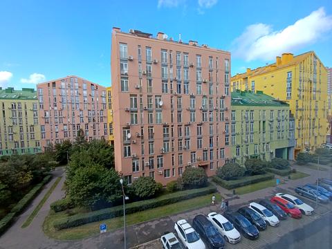 квартира по адресу Регенераторная ул., 4 