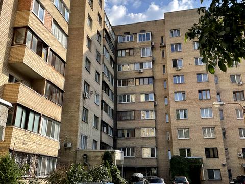 квартира за адресою Тарасівська вул., 20
