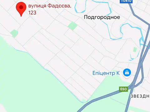 дом по адресу Подгородное, Яворницького, 123