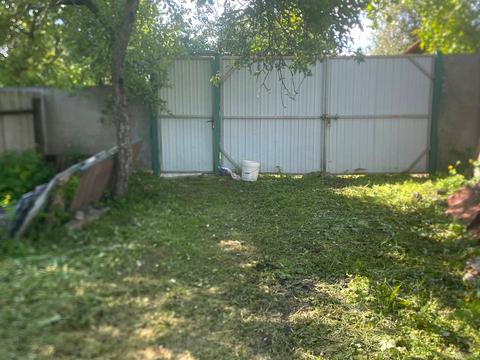 участок по адресу 