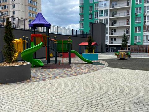 квартира по адресу Жемчужная ул., 11