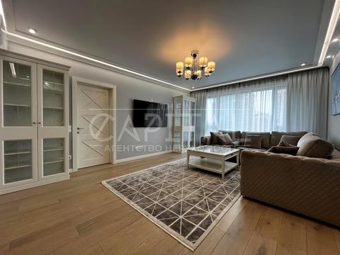 квартира по адресу Оболонский просп., 26