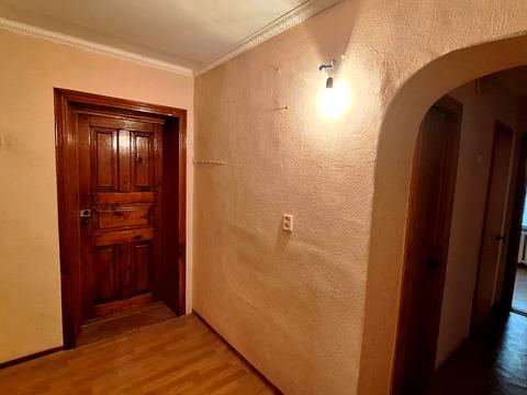 квартира за адресою Ентузіастів, 1