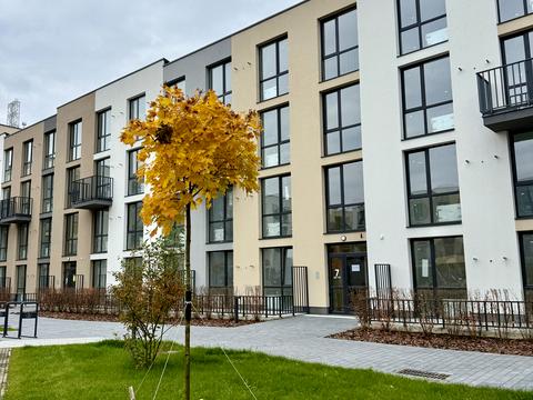 квартира по адресу Зелена бічна, 101