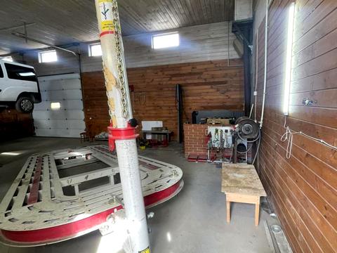 коммерческая по адресу Радистов ул., 5