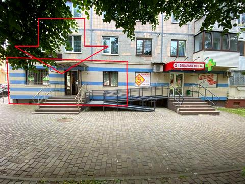 коммерческая по адресу 15 Апреля ул., 4