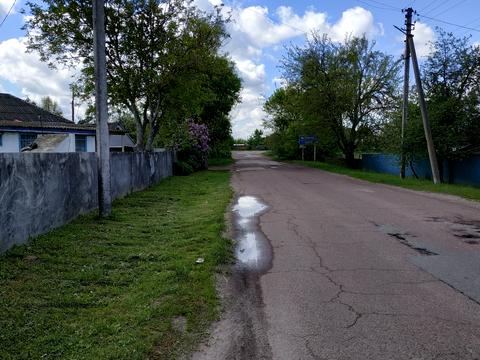 ділянка за адресою Жовтнева, 2