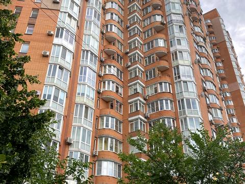 квартира по адресу Осенняя ул., 33