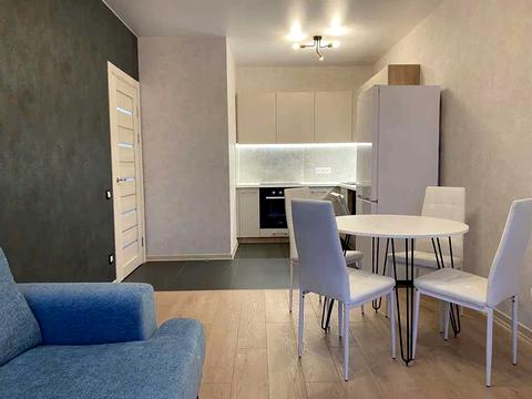 квартира по адресу Днепровская набережная ул., 16-Г