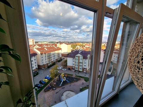 квартира по адресу Львовская ул., 1-А