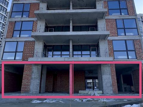 комерційна за адресою Осокорська вул., 2