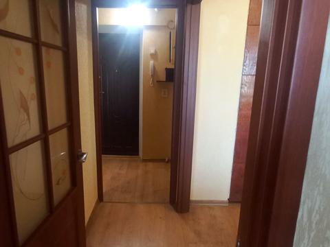 квартира по адресу Теннисная ул., 15