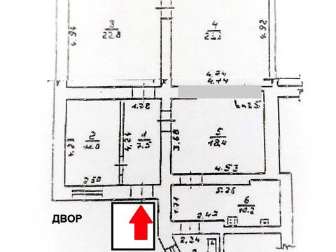 коммерческая по адресу Украинских Героев просп., 37