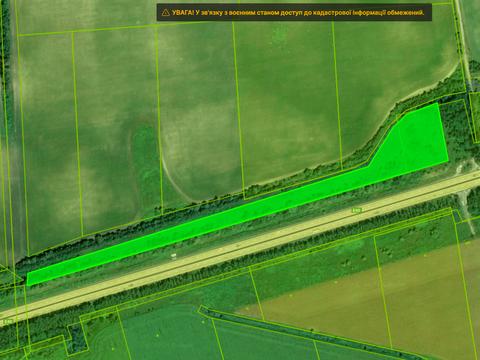 ділянка за адресою с. Йосипівка, 