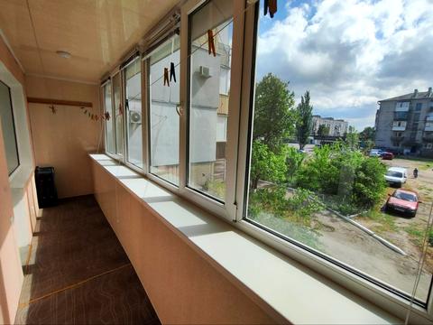 квартира по адресу с. Партизанское, Центральна ул., 4