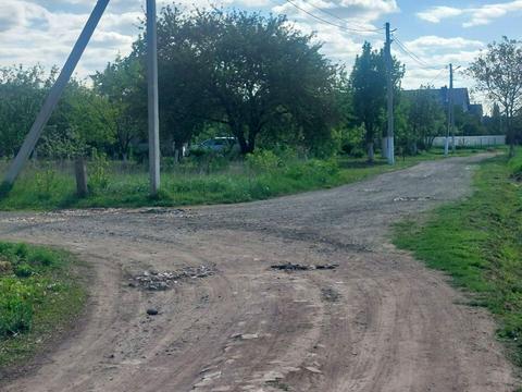 участок по адресу 