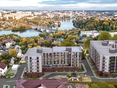 квартира за адресою І. Богуна вул., 2а
