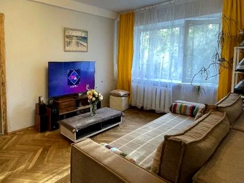 квартира по адресу Русановская набережная ул., 12