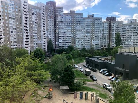 квартира по адресу Академика Заболотного ул., 42