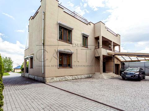 дом по адресу Гончаровська