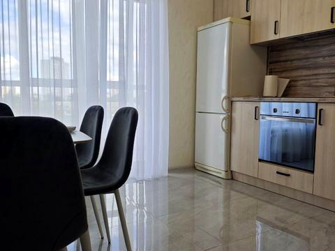 квартира по адресу Берестейский просп. (Победы), 65-Д