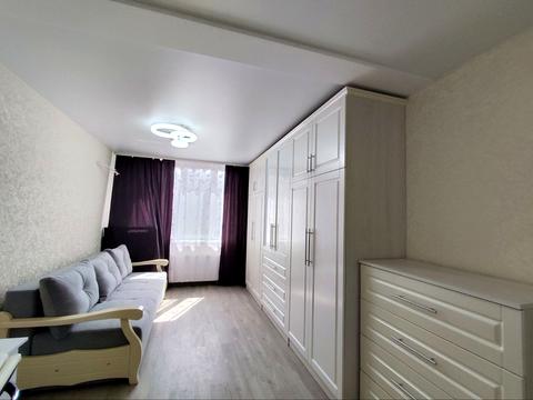 квартира по адресу Пономарёва ул., 26 к3