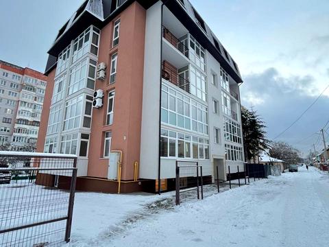 квартира по адресу Космичная ул., 5