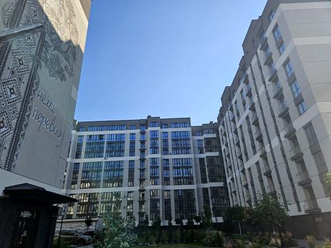 квартира за адресою Виноградна вул., 15
